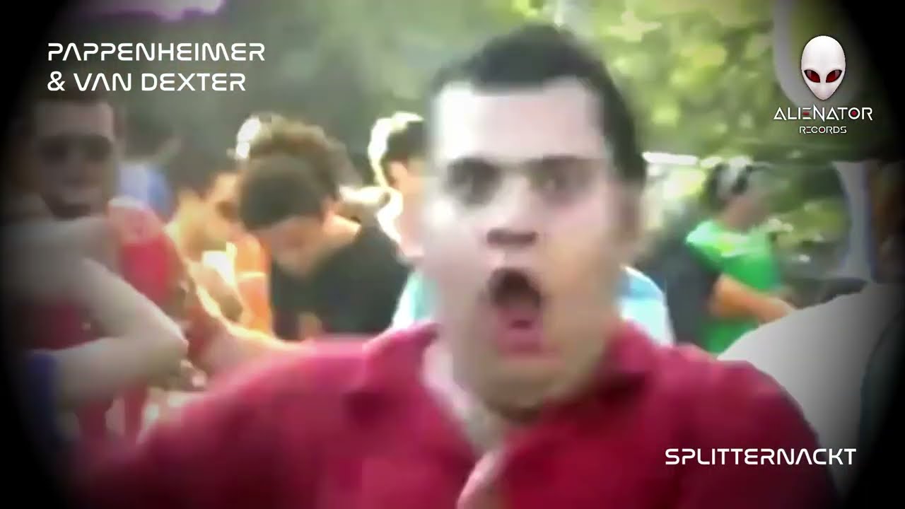 Assista a PAPPENHEIMER & VAN DEXTER - SPLITTERNACKT no YouTube Assista a PAPPENHEIMER & VAN DEXTER - SPLITTERNACKT no YouTube