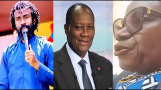 Alassane ouattara fait enlevé le prophète Elie Padah à cause de ses vérités après l'avoir persécuté