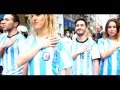 TITANIUM - Flashmob Mundial 2014 (Vamos Argentina)