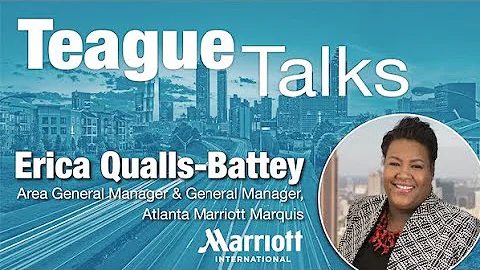Teague Talks with... Erica Qualls-Battey, Area Gen...