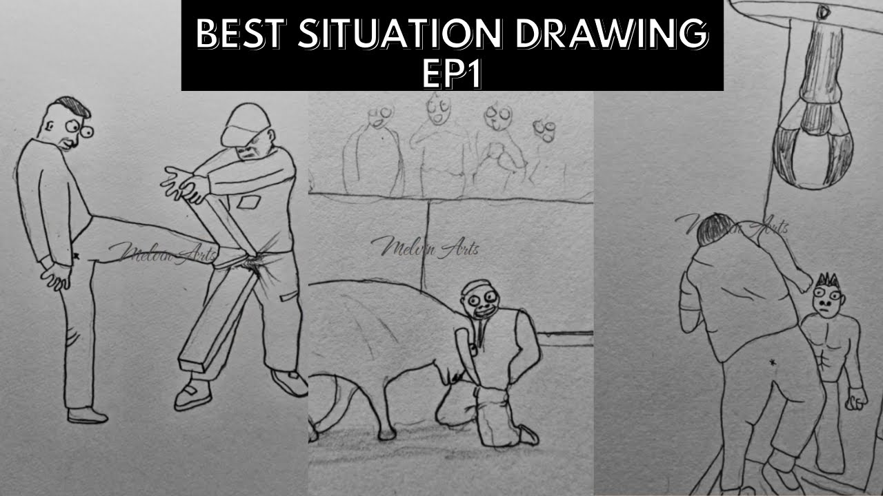 Подборка лучших моментов розыгрыша, эпизод 1