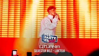 Silvester Belt - Luktelk (Lithuania 🇱🇹) | PrePartyES 2024