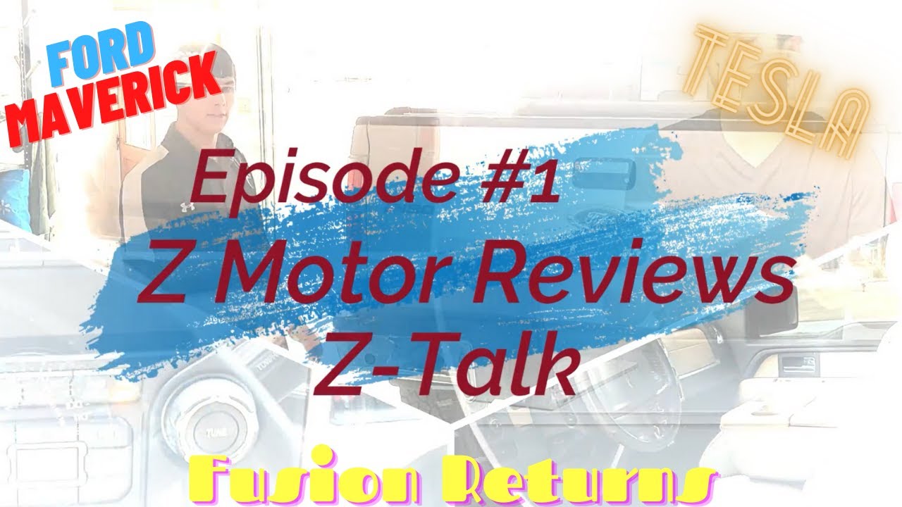 Ford Maverick? Tesla Seating, Fusion Returning & Much More