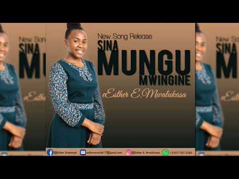 Sina Mungu Mwingine. Gospel Song. - YouTube