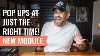 The AUTO MODAL POP-UP Module for the HubSpot CMS