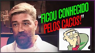 Dublador Do Du Du, Dudu E Edu E Do Kel Kenan E Kel Fala De Seus Improvisos Nas Dublagens