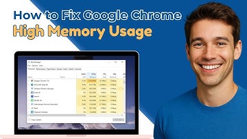 How To Fix Google Chrome High Memory Usage (2025)