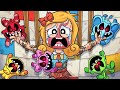 УЛЫБАЮЩИЕСЯ ТВАРИ - СТРАСТЬ К БЕЗУМИЮ! | Poppy Playtime 3 - Анимации на русском