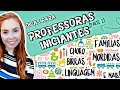 Dicas Para Professoras Iniciantes Educação Infantil - Creche / Mordidas, Choro, Conflitos e Famílias