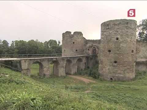 Video: Mysteries Of The Koporskaya Fortress - Alternativní Pohled