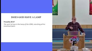 What Lights Your Lamp