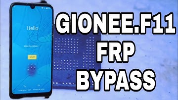 gionee f11 frp bypass android without pc 100%working.how to/ email id remove google account bypass