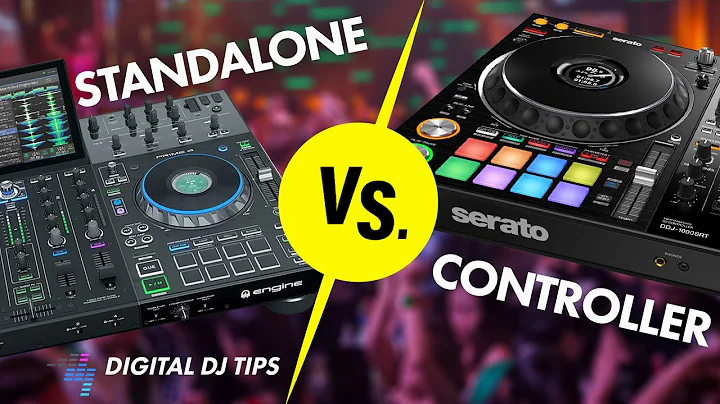 All-in-one DJ Gear vs Laptops/Controllers - Which Is Best? 🤔