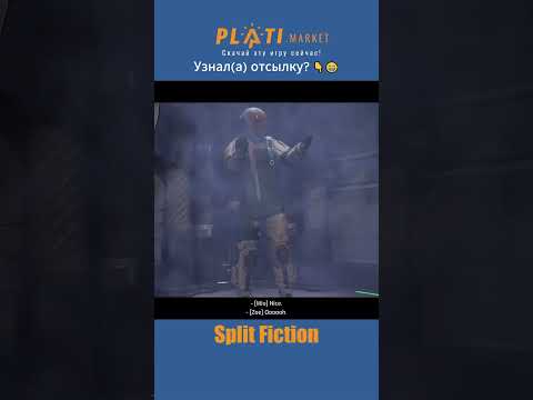 Split Fiction Отсылки