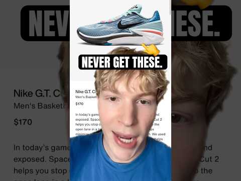 NEVER Buy These