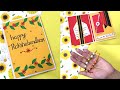 Easy DIY Rakhi &amp; Greeting card for Brother/DIY gift ideas for Rakshabandhan