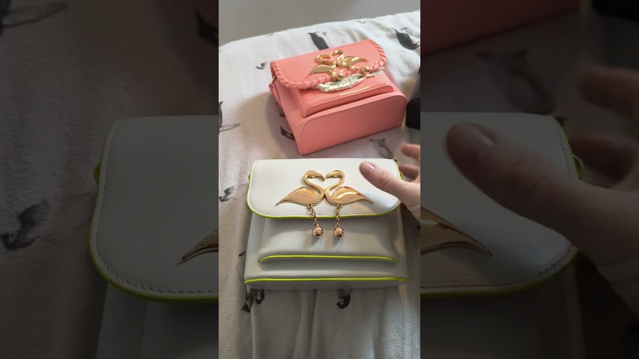 Sophia Webster bag collection 