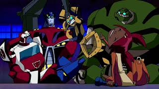 Sari Laughs Too Sweet You Should Have Heard Yourself Scream, Bumblebee You Big Scaredy-Bot