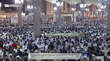 عشاء الخميس | للشيخ #أحمد_بن_طالب_بن_حميد 16-4-1444هـ  | خواتيم سورة يس