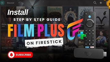 How to Install FilmPlus on FireStick | Best App for Movies & TV Shows (2025)