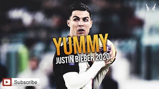 Cristiano Ronaldo - Justin Bieber - Yummy 2020