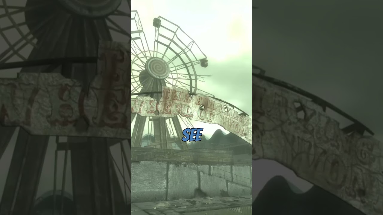 The Clever Way Calvert Speaks to You in Fallout 3