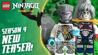 Download Lagu Ninjago Dragons Rising Season 4 New Footage Recreation! MP3