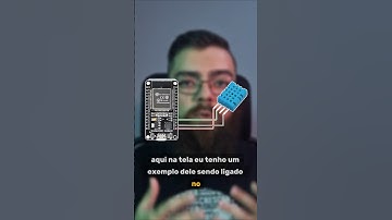 Aprenda a Usar o Sensor DHT11 com Arduino! Quer medir temperatura e umidade com Arduino?