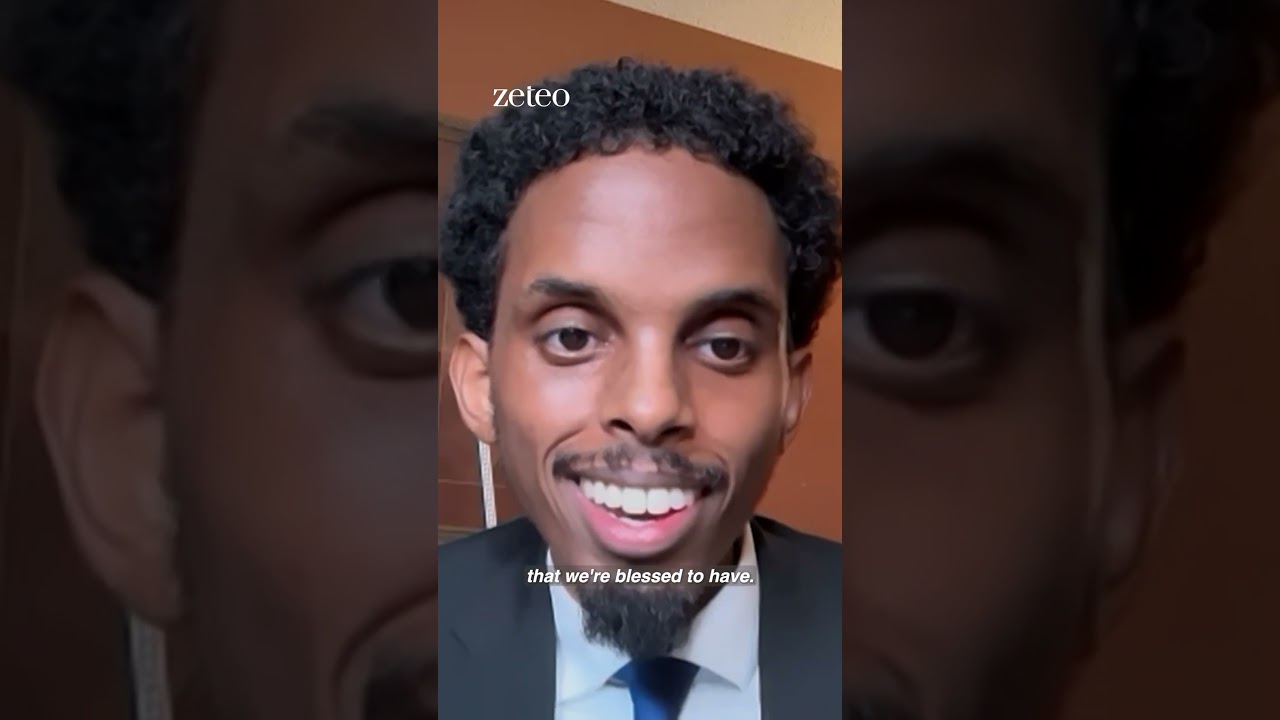 Muslim State Senator on Charlie Kirk's 'Takeover' Comment