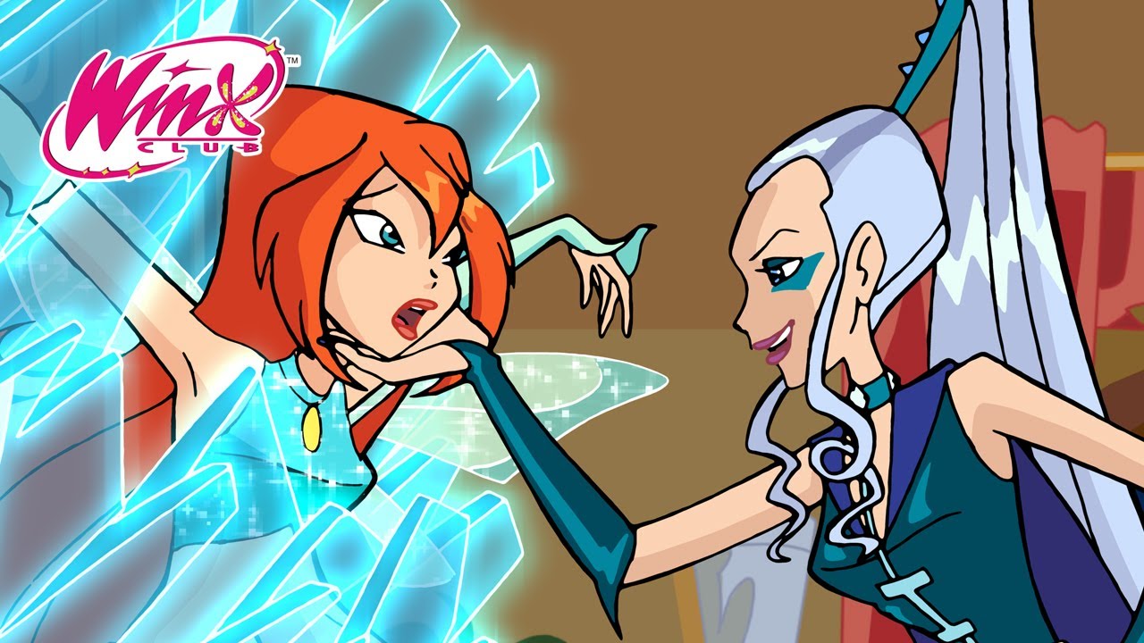 Club Winx Sezon 2 Odcinek 1 Winx Club