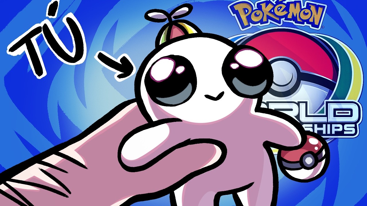 Así puedes LLEGAR al MUNDIAL de POKÉMON CHAMPIONS