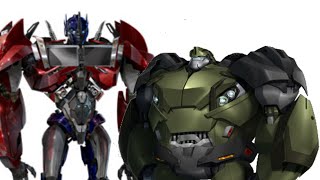 Optimus Prime & Bulkhead (Ft. Kevin Michael Richardson)