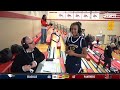 Alana Washington Interview