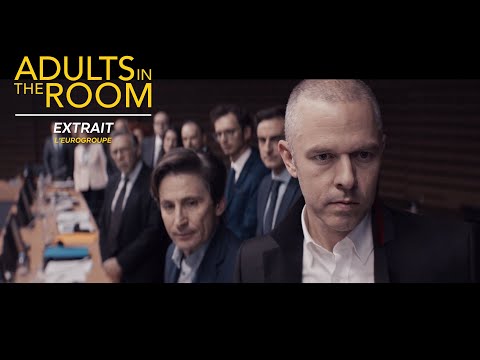 ADULTS IN THE ROOM - Extrait : "L'Eurogroupe" [VOST]