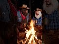 Bigfoot Yeti Campfire: Calendar Factory Joke #bigfoot #yeti #comedyshorts