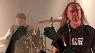 CARCASS - Corporal Jigsore Quandary (live in Switzerland, 01.12.2023)