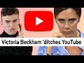 Everything Wrong with Victoria Beckham's Youtube Channel (and why the designer "axed" her videos")