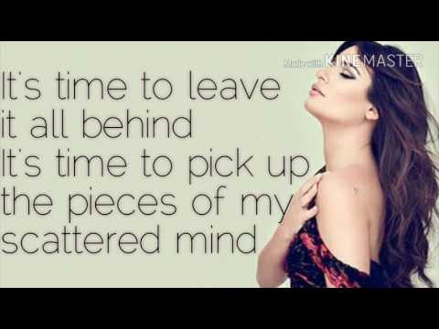 Lea Michele - Anything's Possible (Lyrics)