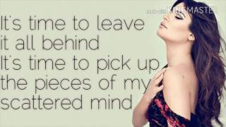 Lea Michele - Anything's Possible (Lyrics)