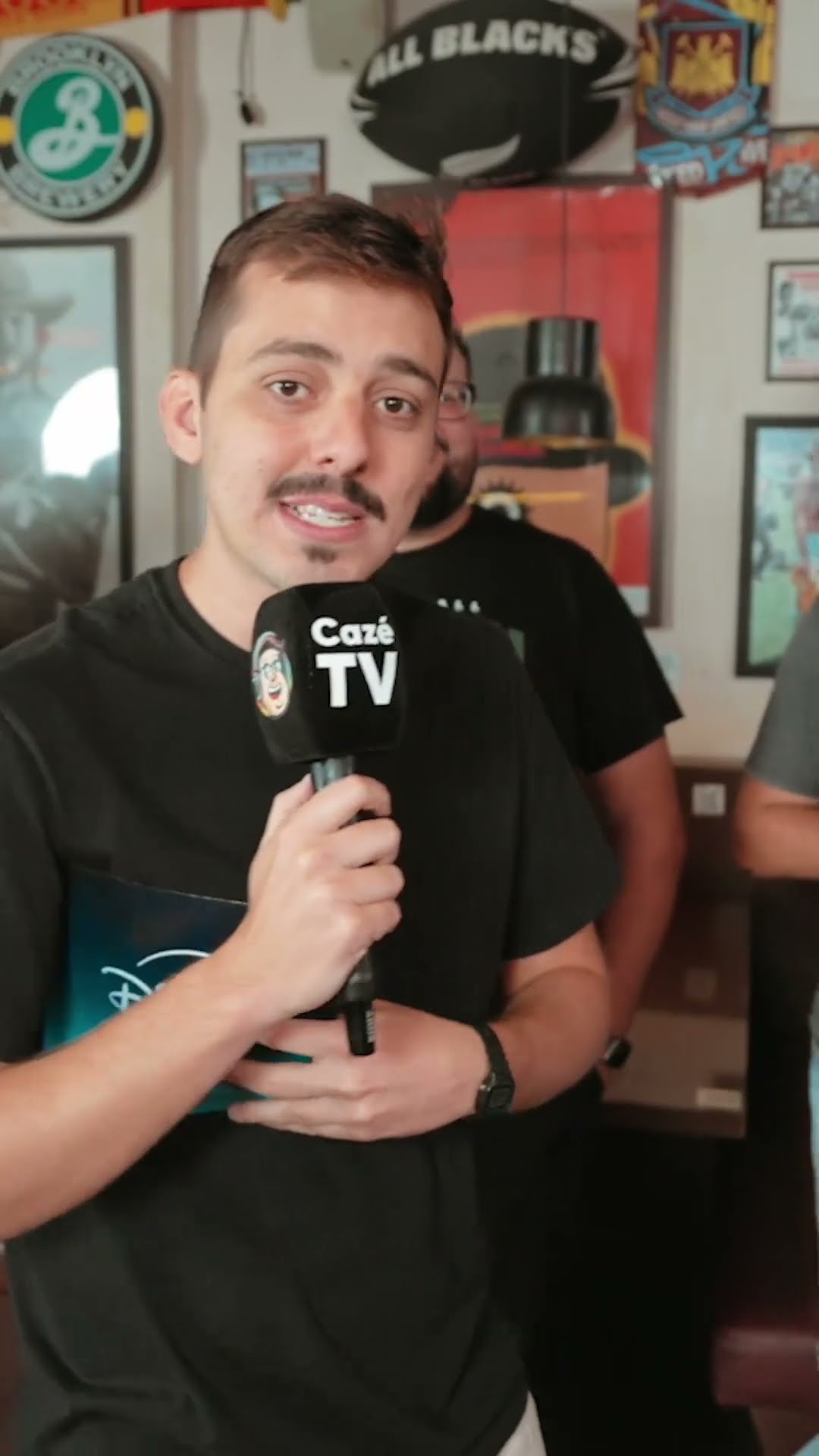 SE O SEU TIME FOSSE UMA FRANQUIA DA NFL, QUAL SERIA? ? PT. 2 No #Disney+ tem esporte também! #publi