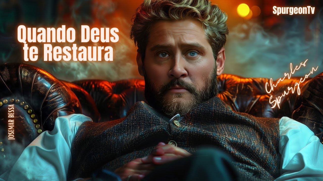 Quando Deus te Restaura | Salmo 23: 3 | C. H. Spurgeon | Sermão 1149