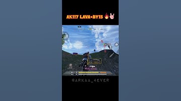 Thumbnail of Squad wipe with Ak117 lava remix and BY15🔥🤩#codm #codmobile  #codmbrprosquadwipe #shorts