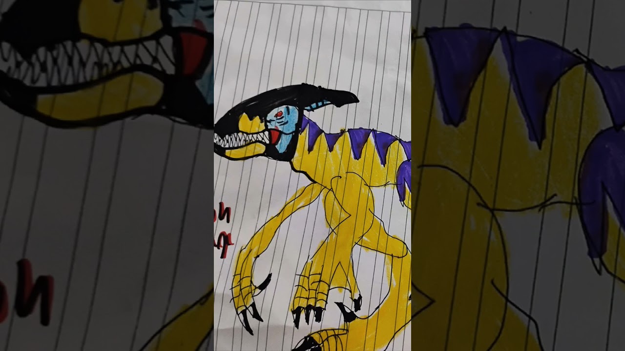 dibujos de la chaos effec