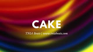 CAKE | Chilled Mellow Afrobeats x Afroswing x Afrofusion Instrumental 2019