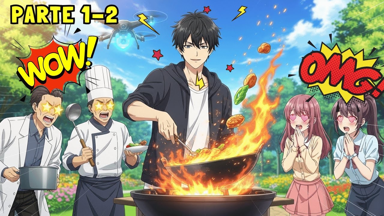 💜[Parte 1-2] Nadie creía que era un VAGO... hasta que descubrieron su SECRETO MILLONARIO | Romántica