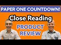 Understanding Product Reviews and Narrative Elements