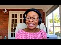 Redi Tlhabi on Washington, the ANC, and the politics of power