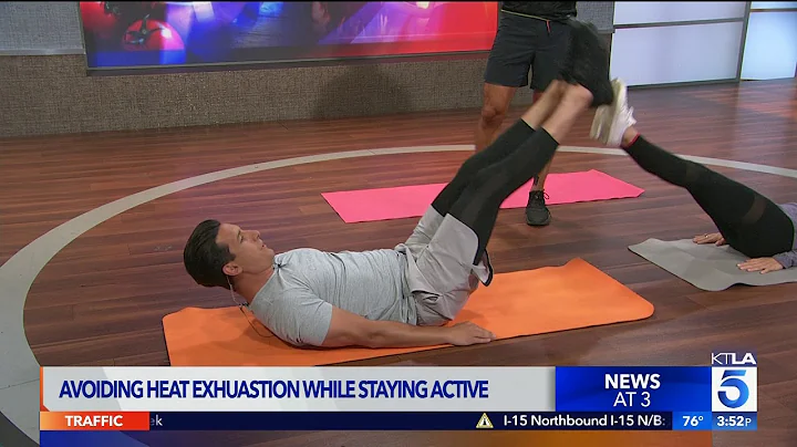 Celebrity Personal Trainer Seth Browning Joins KTL...