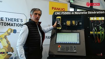 FANUC Unveils Advanced CNC, Robot G-Code, and Education Cell at Huron Week