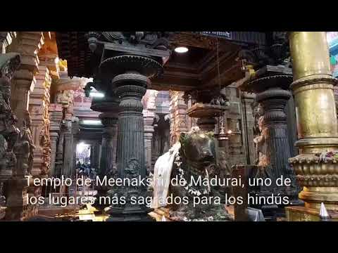 Vídeo: El Templo De La Diosa De Tres Pechos Meenakshi Como Una Historia De La Lucha De Los Hindúes Con Los Musulmanes - Vista Alternativa